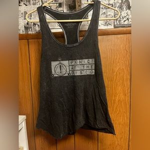 Panic At The Disco Tank Top